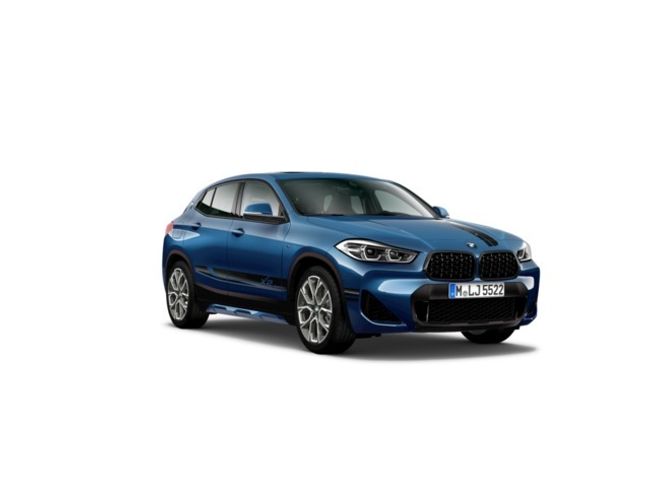 BMW X2 sdrive20d 140 kw (190 cv)