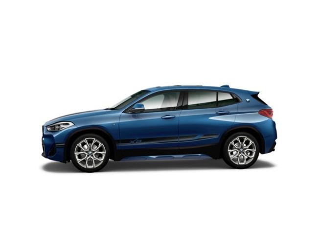 BMW X2 sdrive20d 140 kw (190 cv)