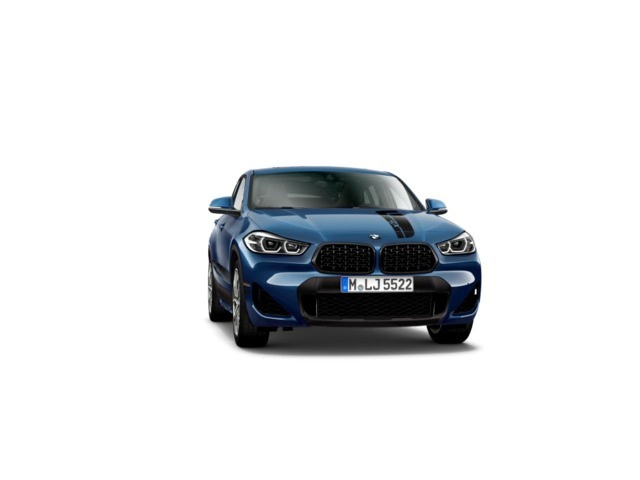 BMW X2 sdrive20d 140 kw (190 cv)  2021 Diésel - Foto 7