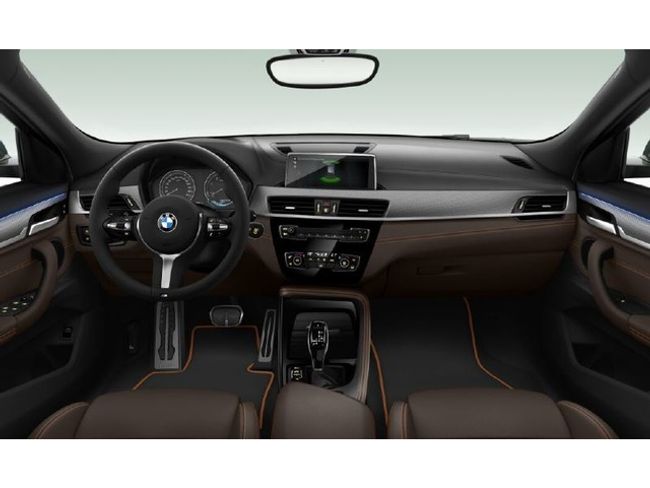 BMW X2 sdrive20d 140 kw (190 cv)