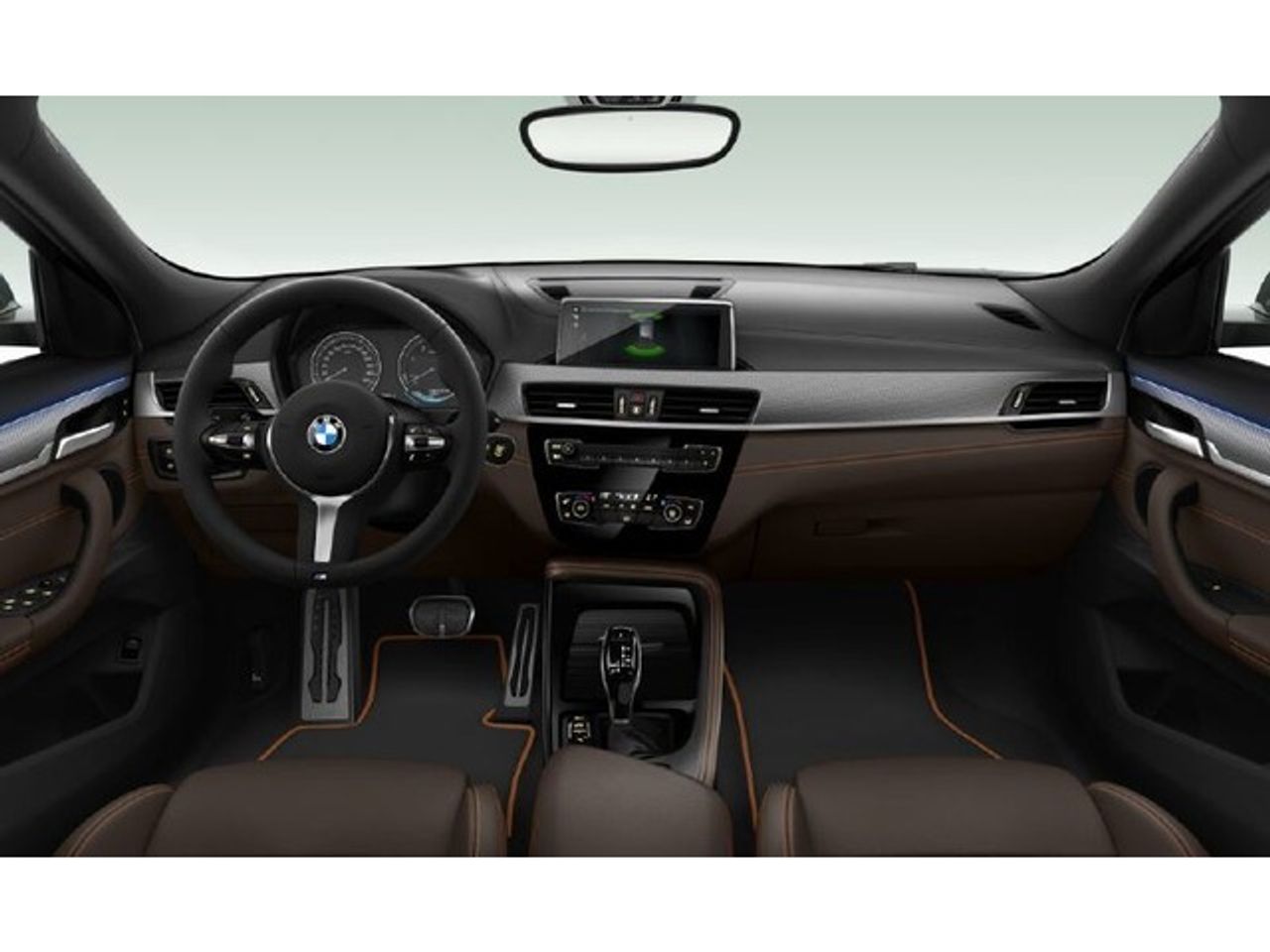 BMW X2 sdrive20d 140 kw (190 cv)  2021 Diésel - Foto 5