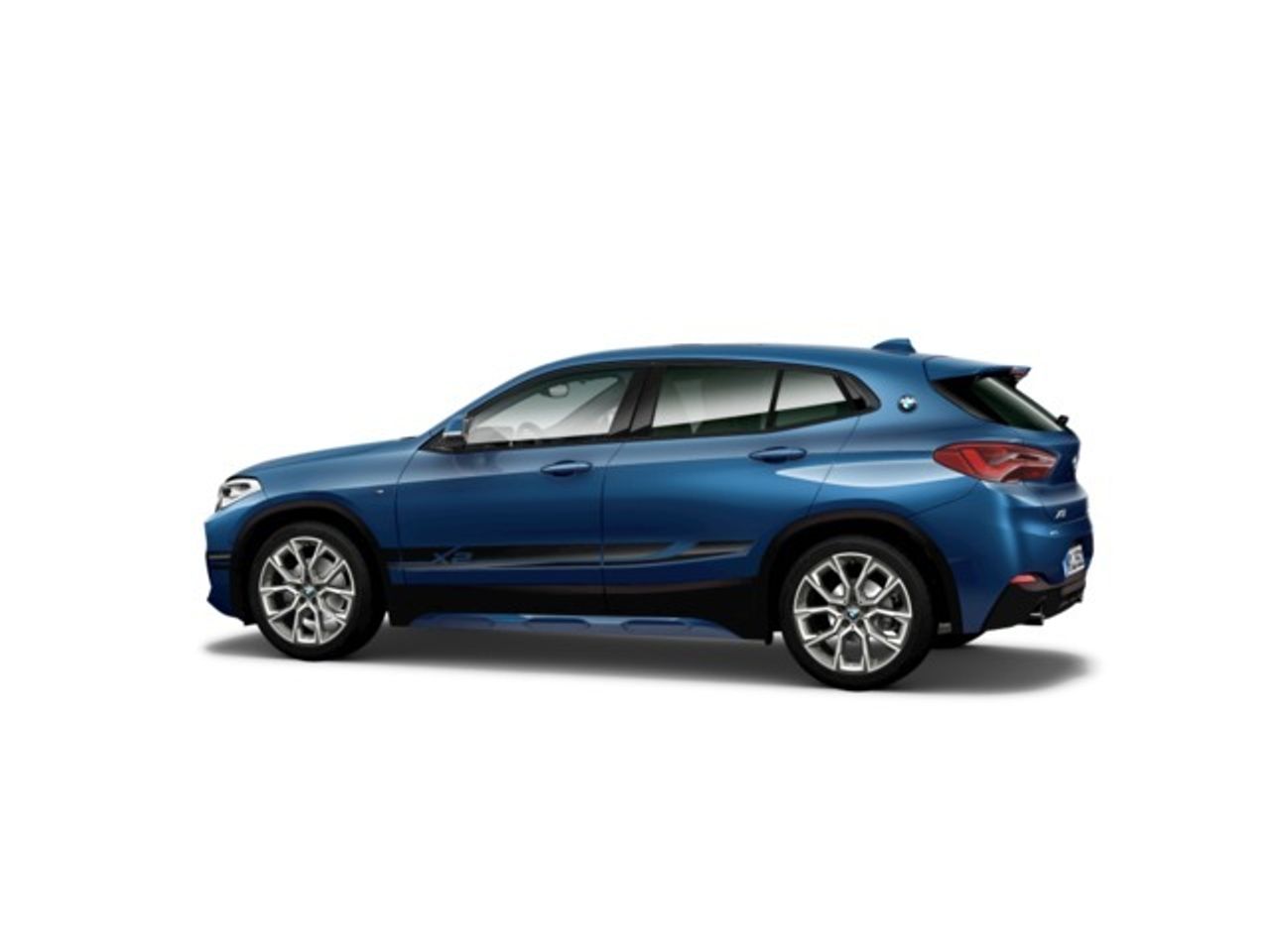 BMW X2 sdrive20d 140 kw (190 cv)  2021 Diésel - Foto 13