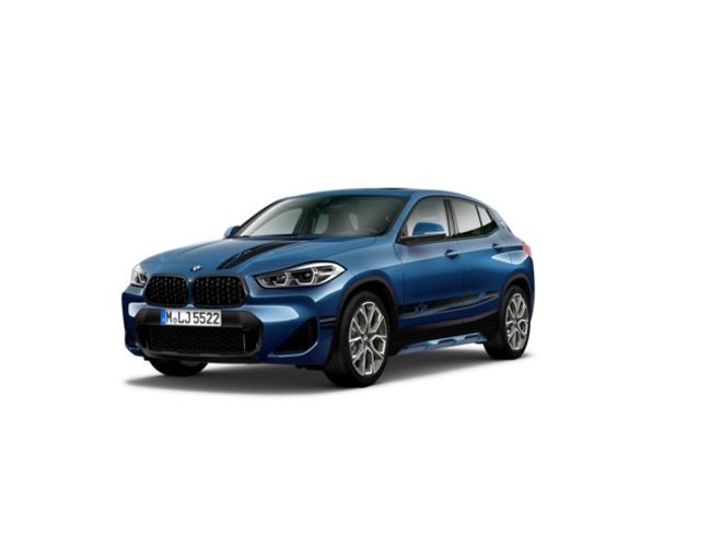BMW X2 sdrive20d 140 kw (190 cv)