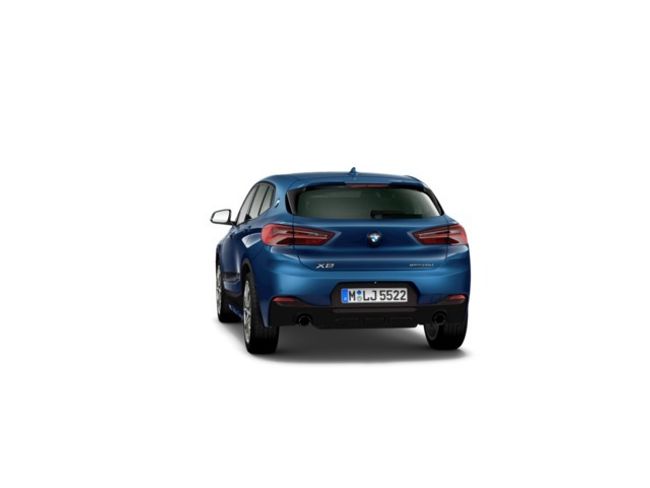 BMW X2 sdrive20d 140 kw (190 cv)
