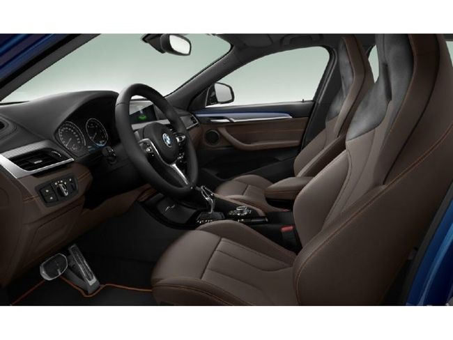 BMW X2 sdrive20d 140 kw (190 cv)