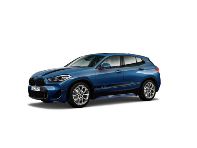 BMW X2 sdrive20d 140 kw (190 cv)