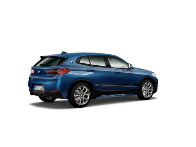 BMW X2 sdrive20d 140 kw (190 cv)