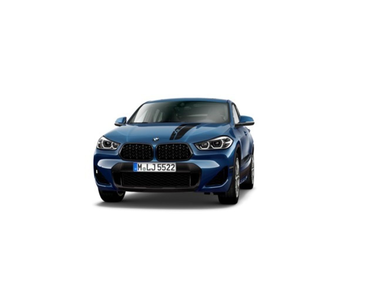 BMW X2 sdrive20d 140 kw (190 cv)  2021 Diésel - Foto 7