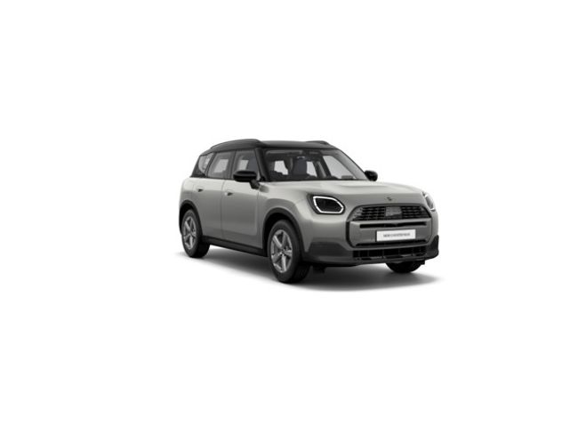 MINI Countryman d 120 kw (163 cv)