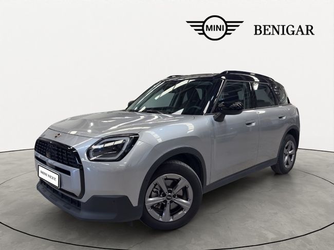 MINI Countryman d 120 kw (163 cv)
