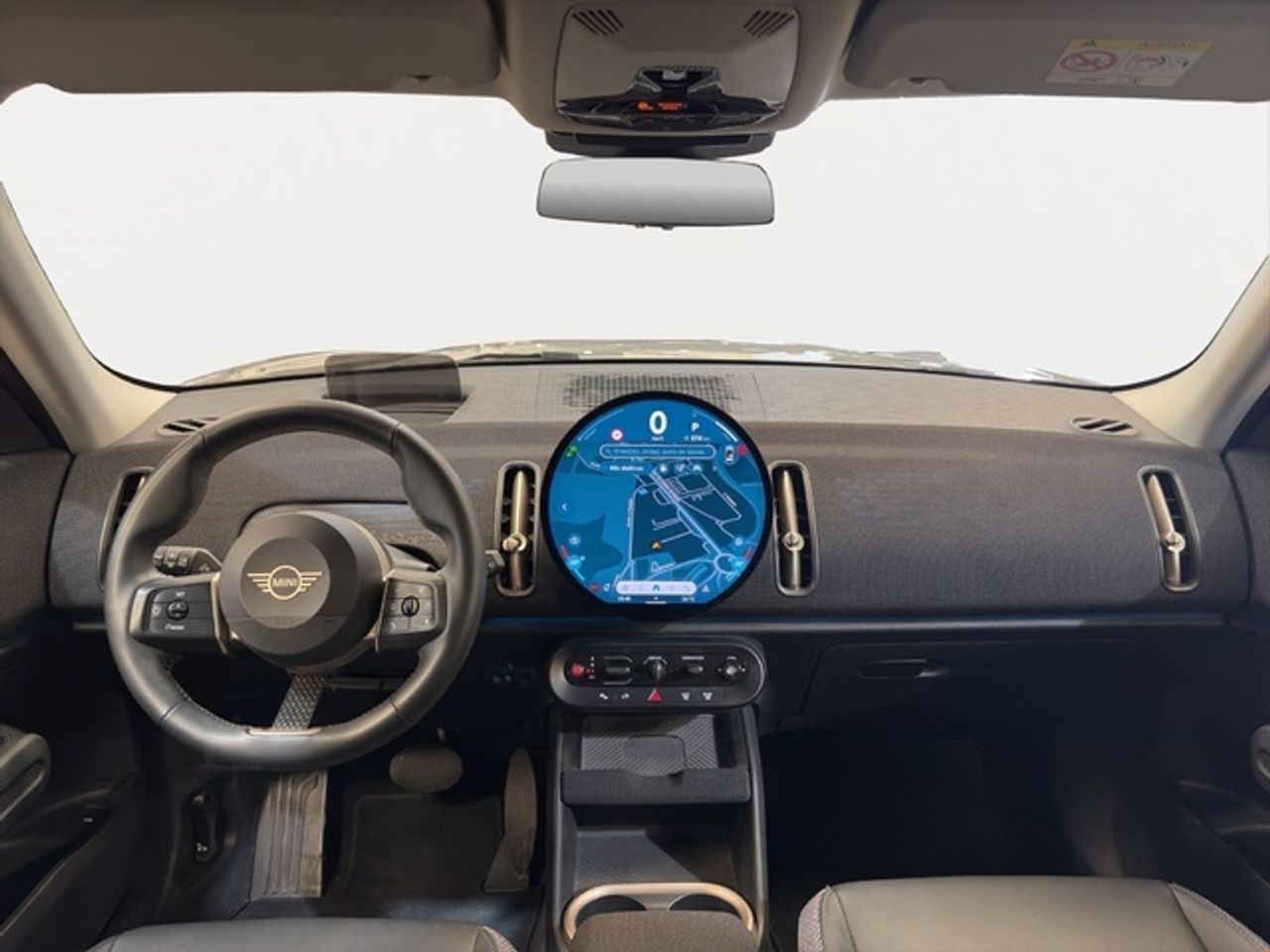MINI Countryman d 120 kw (163 cv)  2024 Diésel - Foto 8