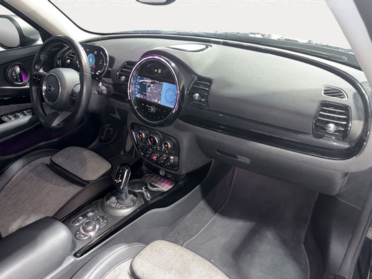 MINI Clubman cooper d 110 kw (150 cv)  2021 Diésel - Foto 9