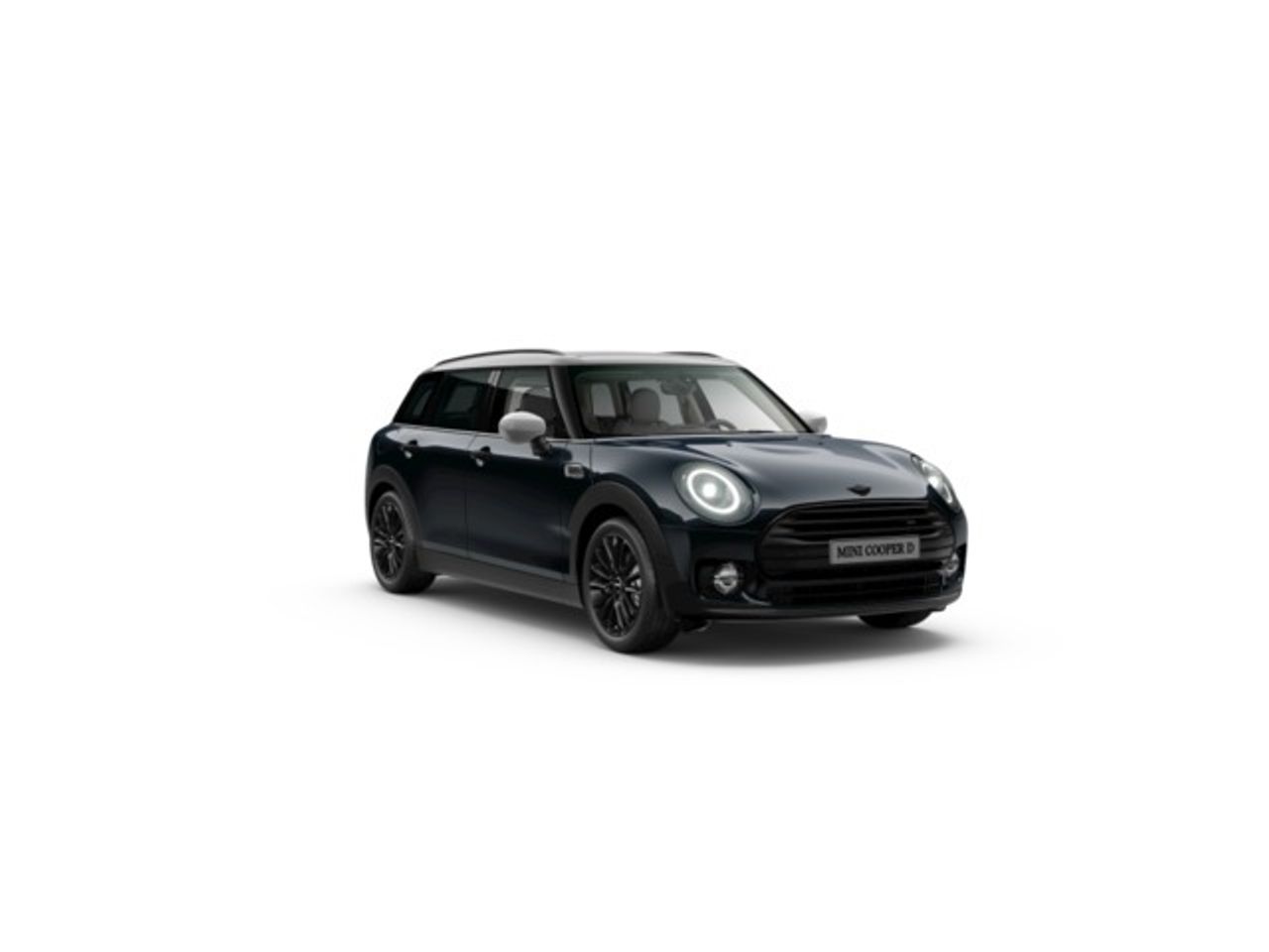 MINI Clubman cooper d 110 kw (150 cv)  2021 Diésel - Foto 10
