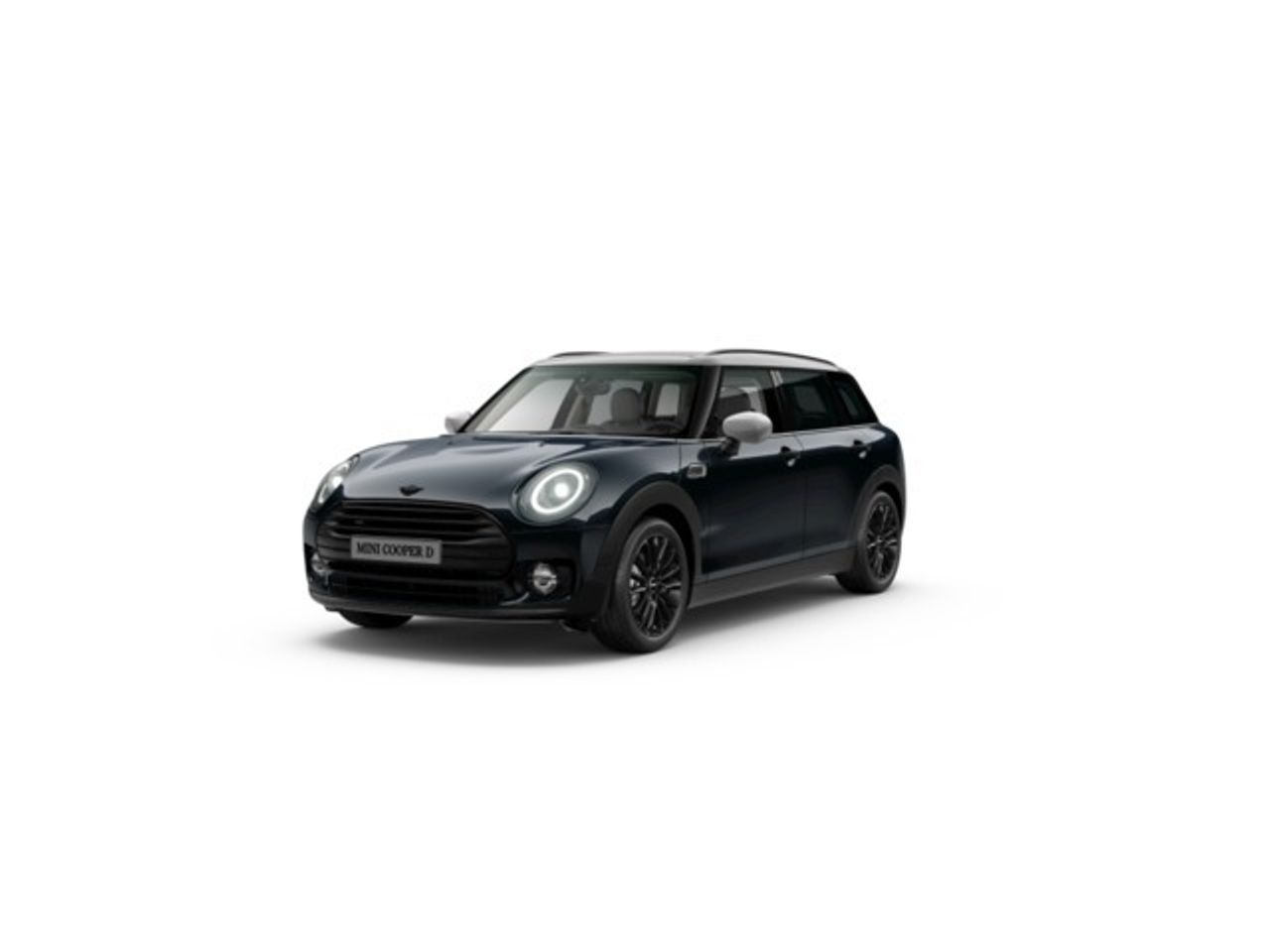 MINI Clubman cooper d 110 kw (150 cv)  2021 Diésel - Foto 4
