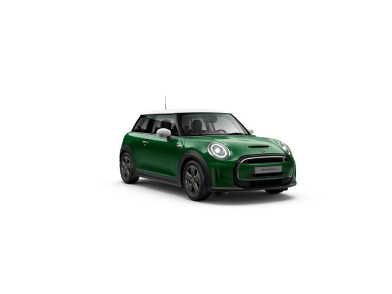 MINI Cooper se 135 kw (184 cv)  2022 Eléctrico - Foto 10