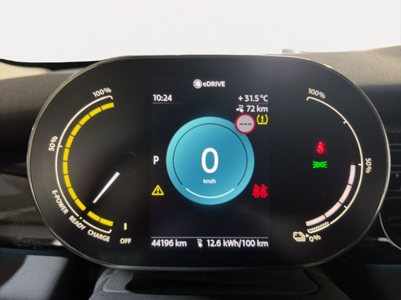 MINI Cooper se 135 kw (184 cv)  2022 Eléctrico - Foto 14
