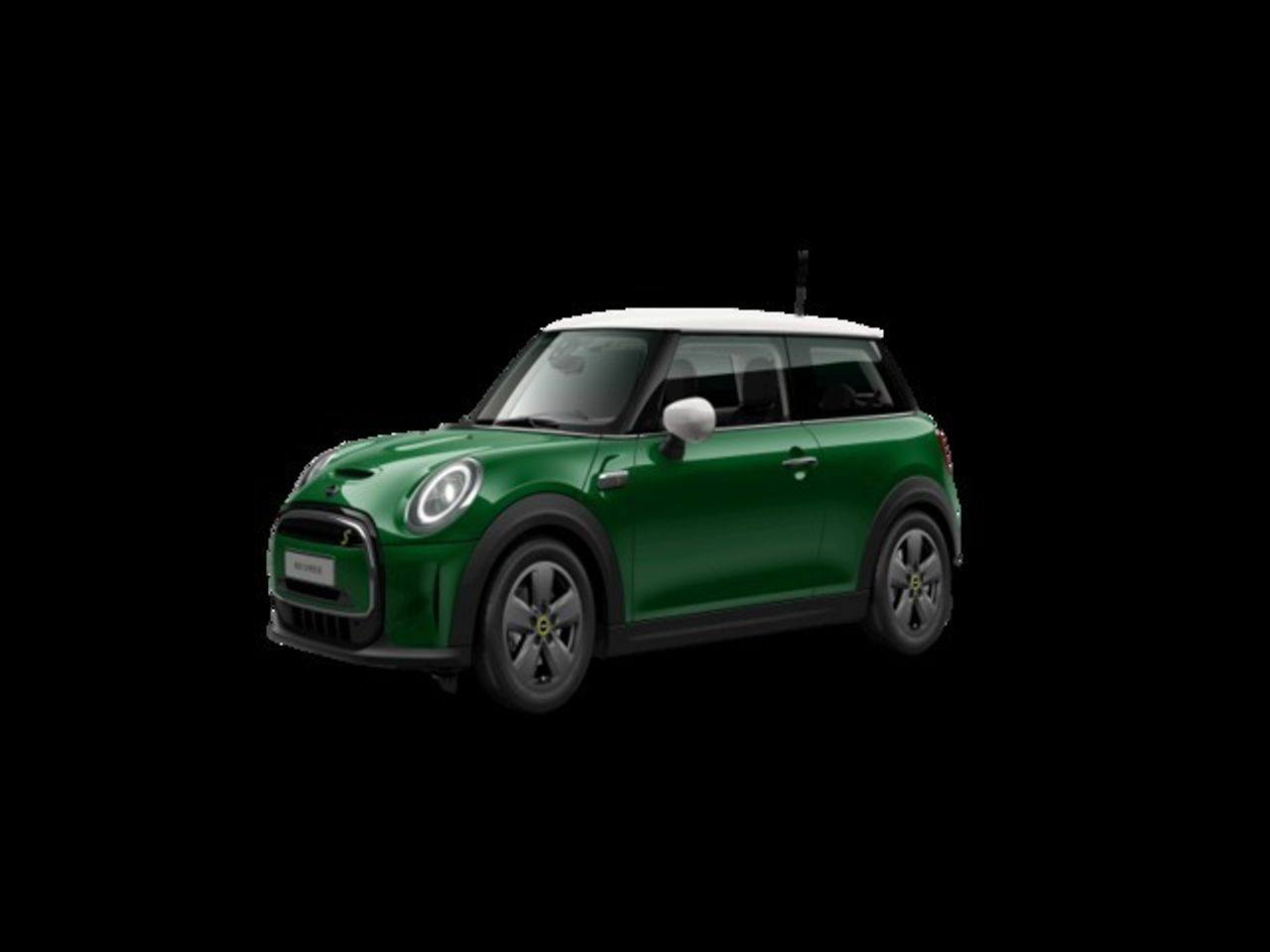 MINI Cooper se 135 kw (184 cv)  2022 Eléctrico - Foto 3