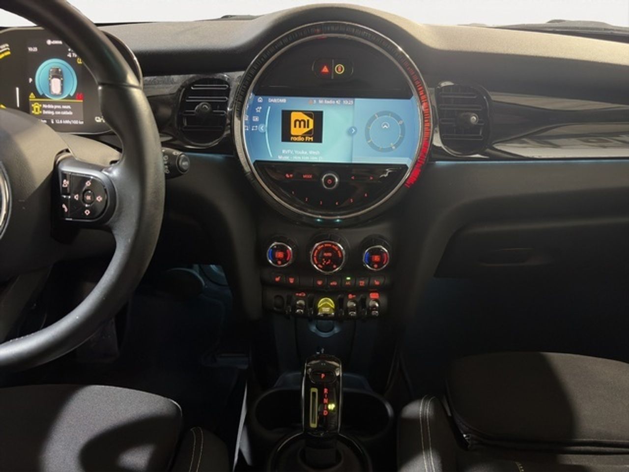 MINI Cooper se 135 kw (184 cv)  2022 Eléctrico - Foto 13