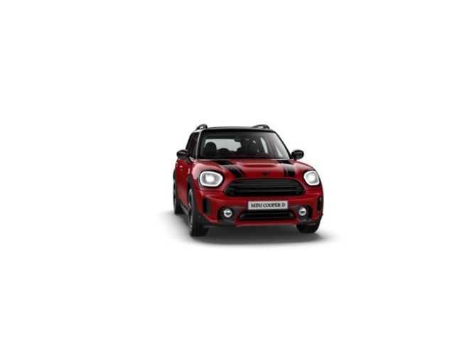 MINI Countryman cooper d all4 110 kw (150 cv)