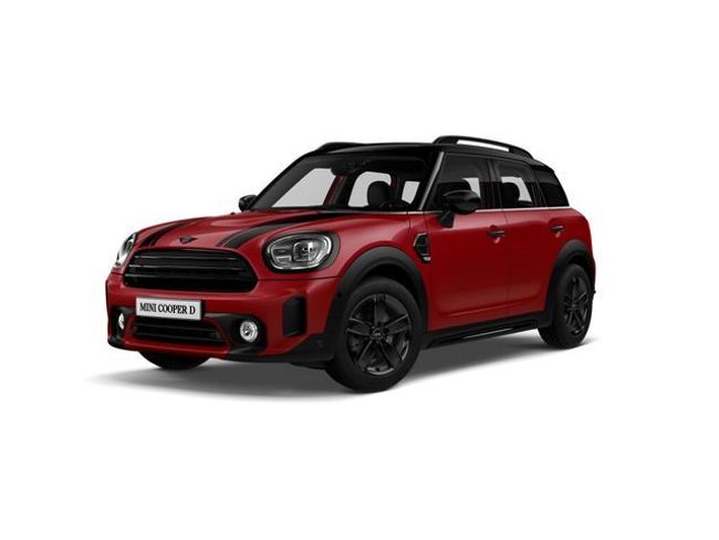 MINI Countryman cooper d all4 110 kw (150 cv)