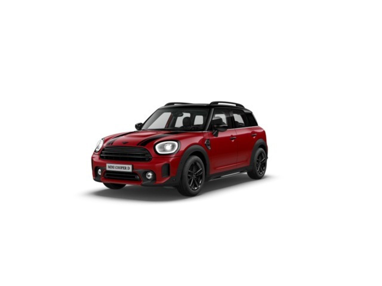 MINI Countryman cooper d all4 110 kw (150 cv)  2026 Diésel - Foto 4