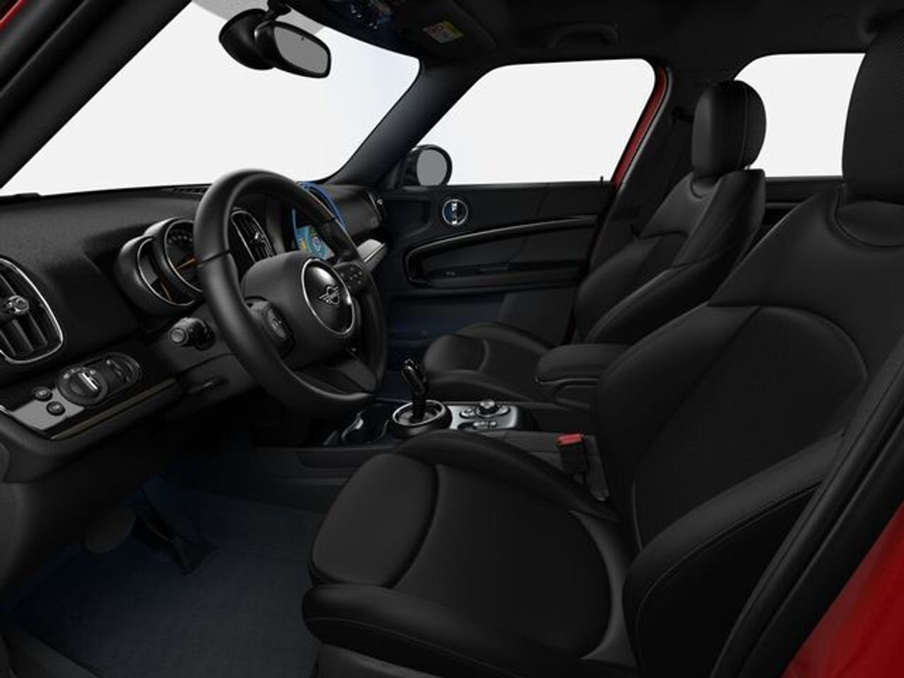 MINI Countryman cooper d all4 110 kw (150 cv)  2022 Diésel - Foto 4