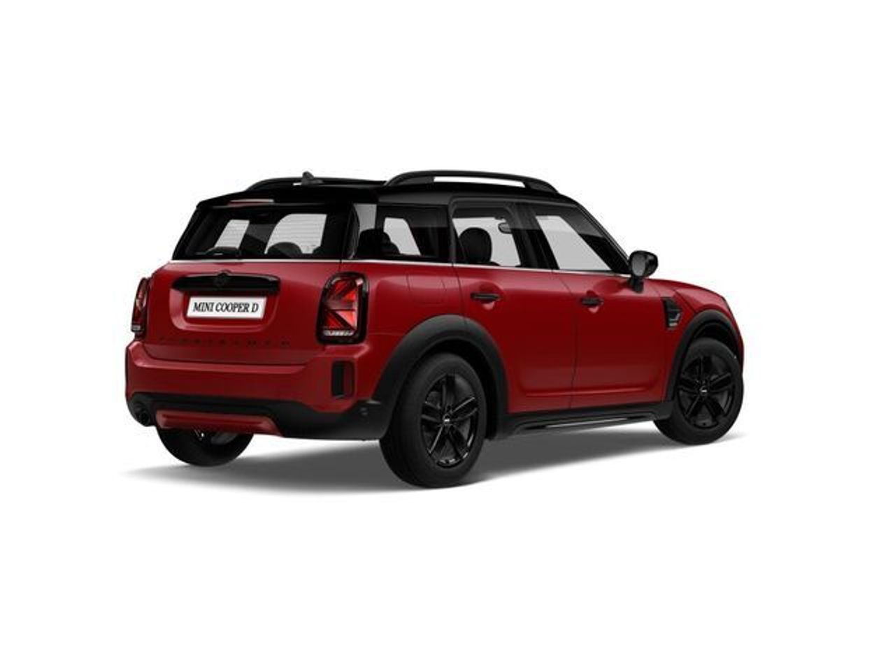 MINI Countryman cooper d all4 110 kw (150 cv)  2022 Diésel - Foto 3