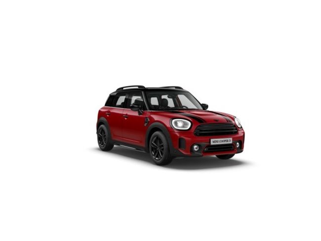 MINI Countryman cooper d all4 110 kw (150 cv)