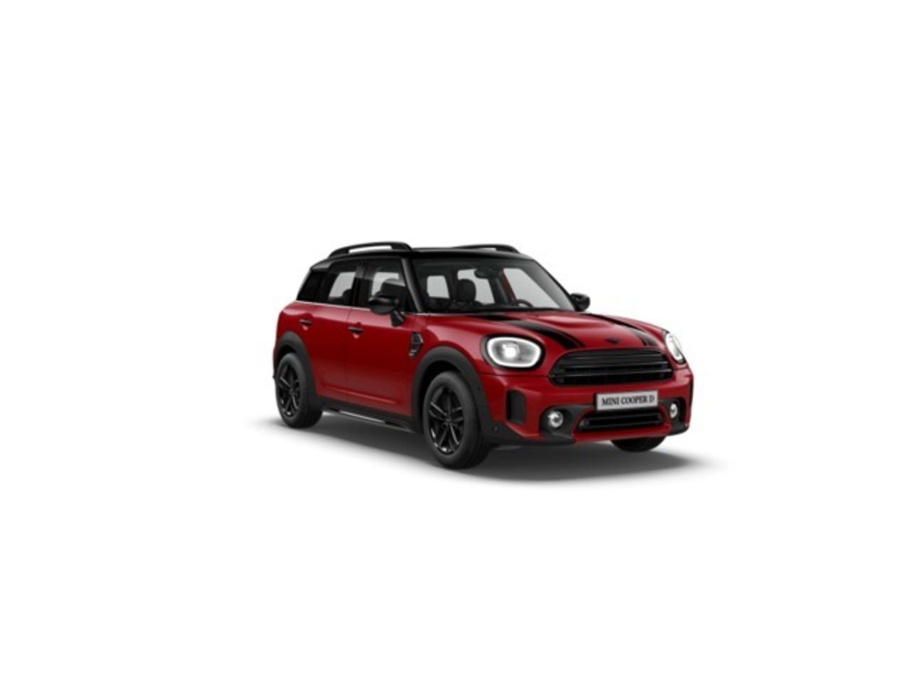 MINI Countryman cooper d all4 110 kw (150 cv)  2022 Diésel - Foto 10