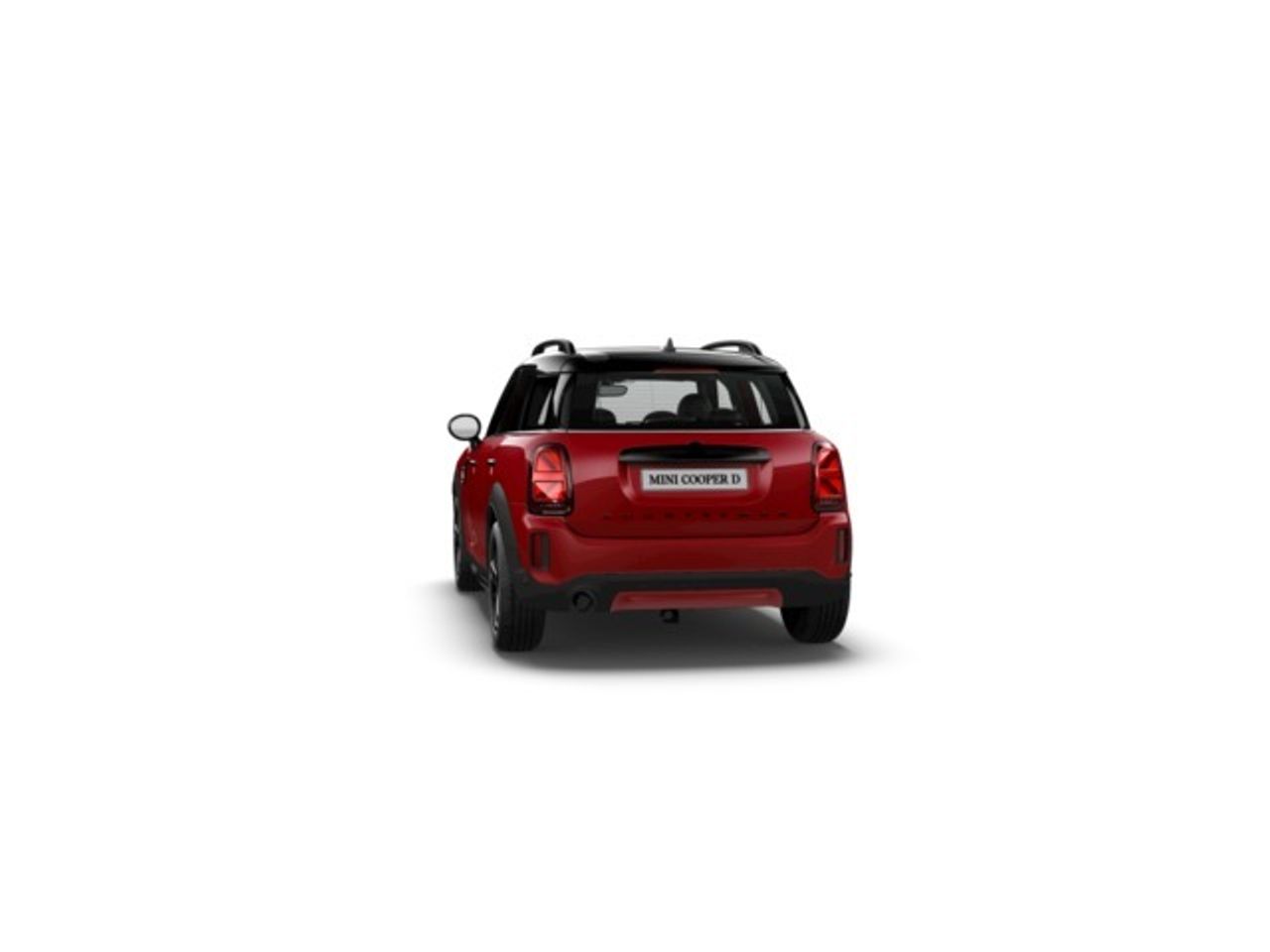 MINI Countryman cooper d all4 110 kw (150 cv)  2022 Diésel - Foto 13