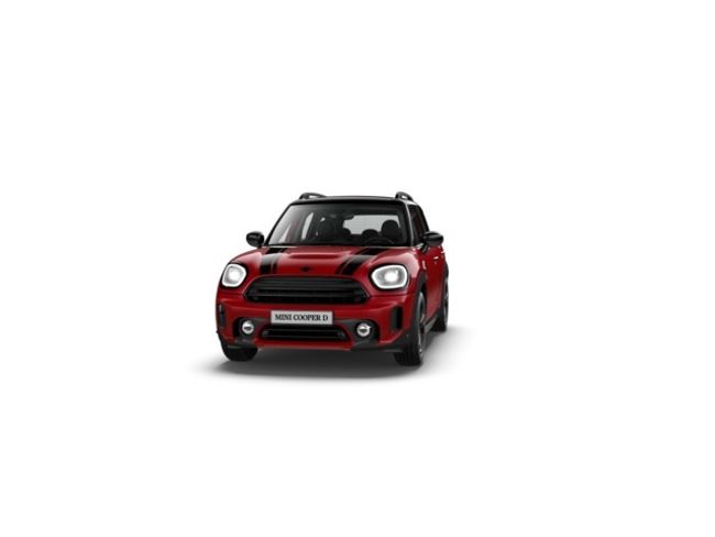 MINI Countryman cooper d all4 110 kw (150 cv)