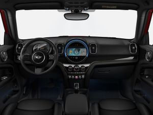 MINI Countryman cooper d all4 110 kw (150 cv)  2022 Diésel - Foto 7