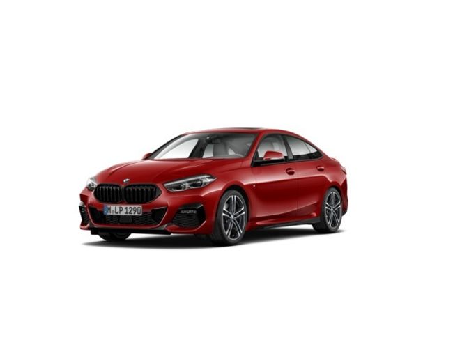 BMW Serie 2 218i gran coupe 103 kw (140 cv)
