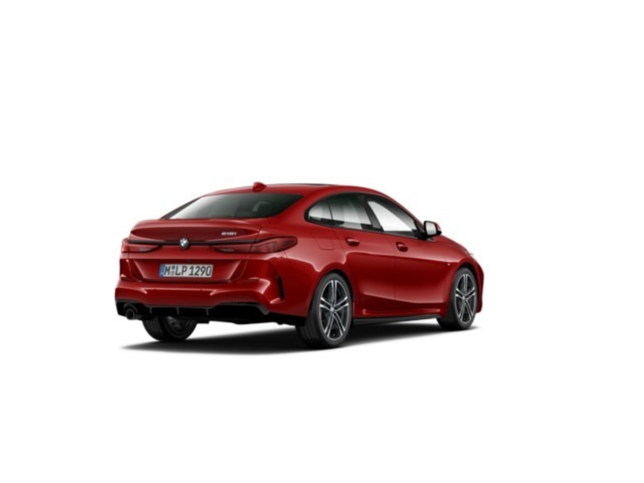 BMW Serie 2 218i gran coupe 103 kw (140 cv)  2022 Gasolina - Foto 12