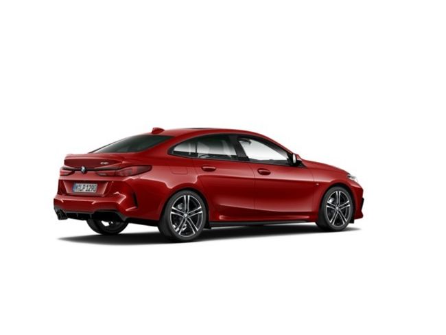 BMW Serie 2 218i gran coupe 103 kw (140 cv)