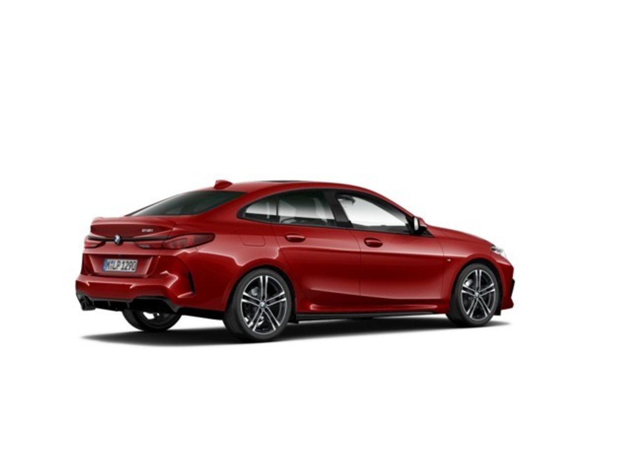 BMW Serie 2 218i gran coupe 103 kw (140 cv)  2022 Gasolina - Foto 9