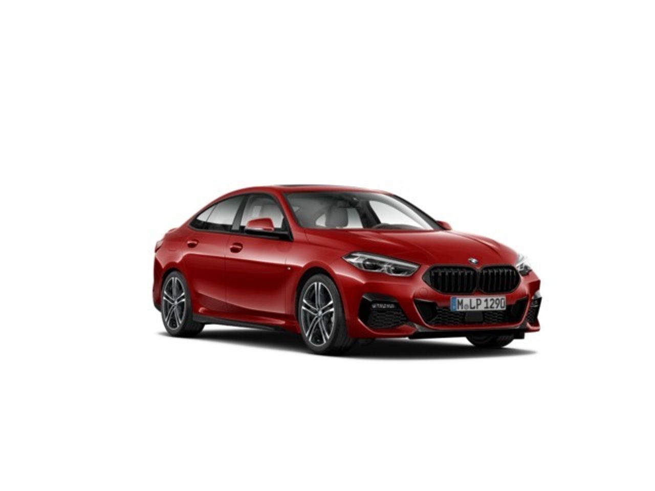 BMW Serie 2 218i gran coupe 103 kw (140 cv)  2022 Gasolina - Foto 10