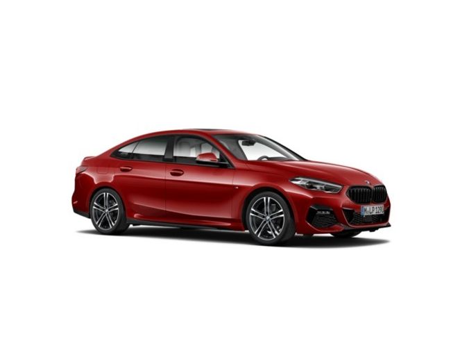 BMW Serie 2 218i gran coupe 103 kw (140 cv)