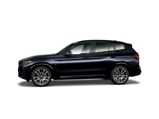 BMW X3 xdrive20d xline 140 kw (190 cv)