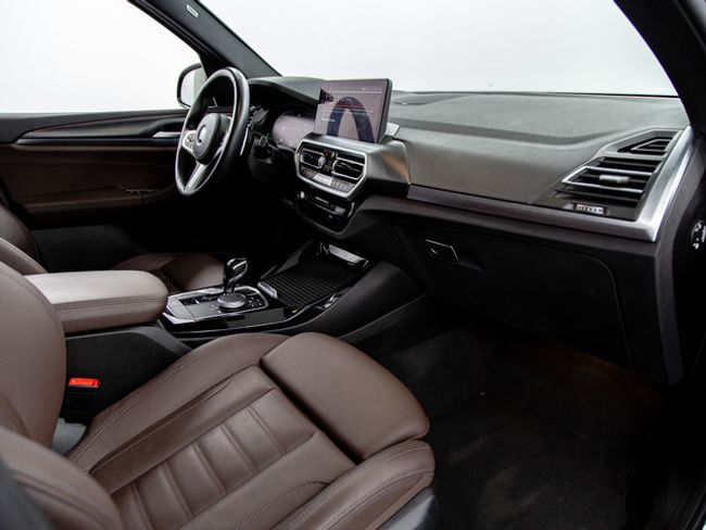 BMW X3 xdrive20d xline 140 kw (190 cv)