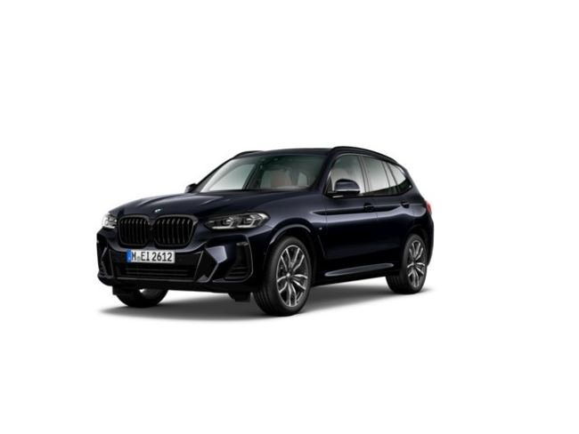 BMW X3 xdrive20d xline 140 kw (190 cv)