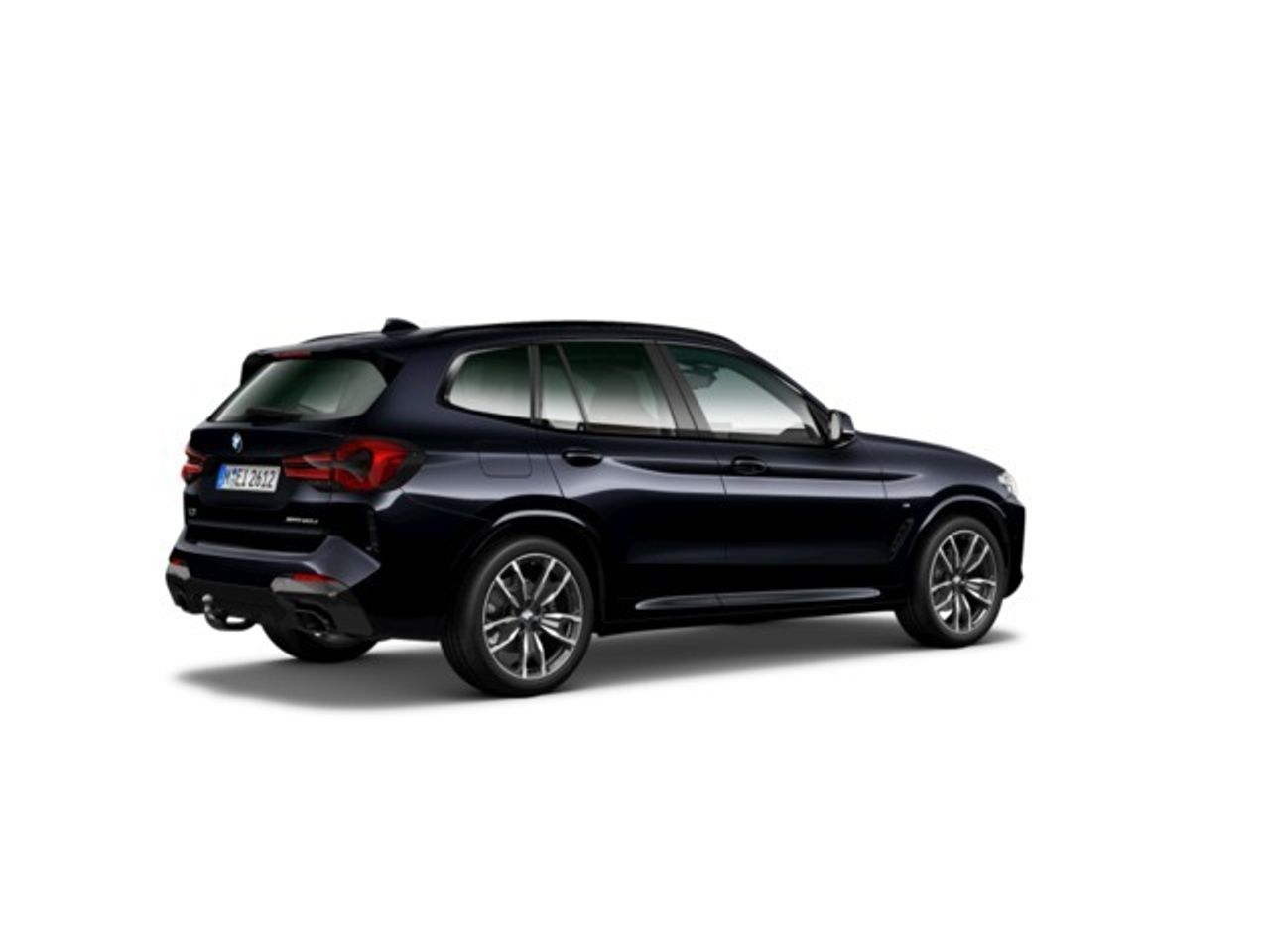 BMW X3 xdrive20d xline 140 kw (190 cv)  2023 Diésel - Foto 9