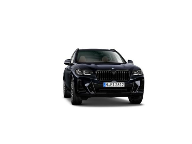 BMW X3 xdrive20d xline 140 kw (190 cv)