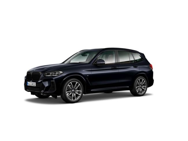 BMW X3 xdrive20d xline 140 kw (190 cv)