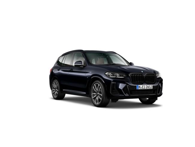 BMW X3 xdrive20d xline 140 kw (190 cv)
