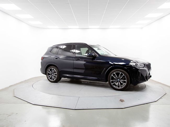 BMW X3 xdrive20d xline 140 kw (190 cv)
