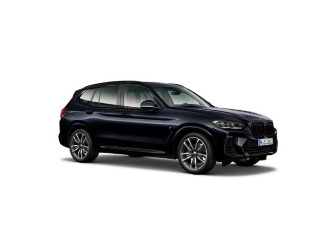 BMW X3 xdrive20d xline 140 kw (190 cv)