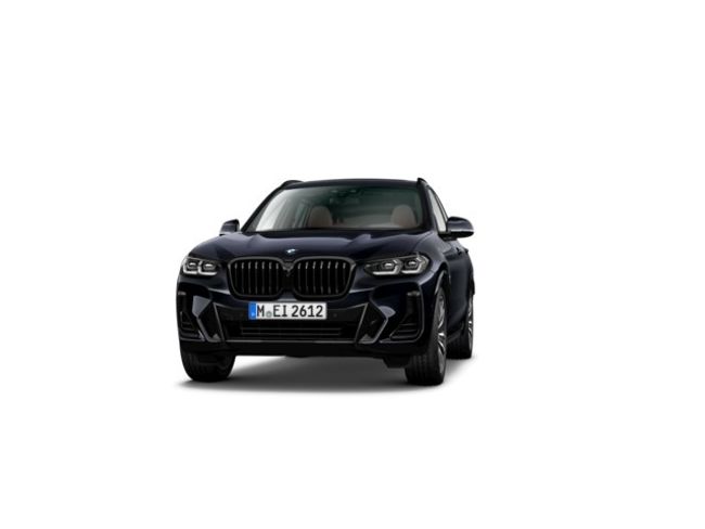 BMW X3 xdrive20d xline 140 kw (190 cv)