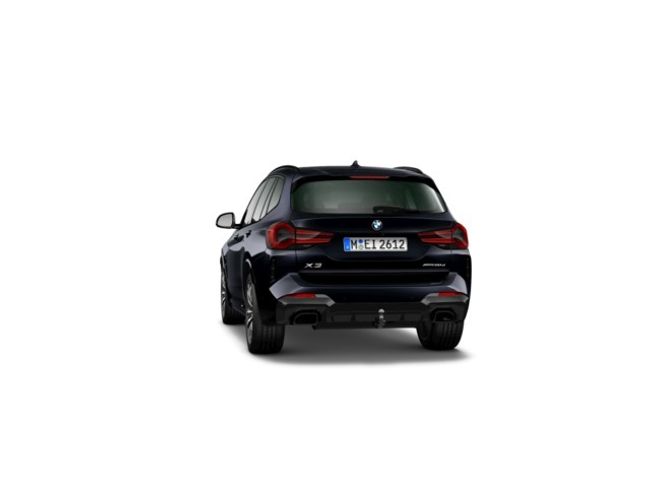 BMW X3 xdrive20d xline 140 kw (190 cv)