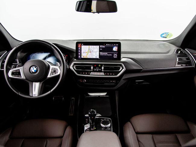BMW X3 xdrive20d xline 140 kw (190 cv)